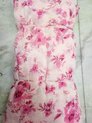 Fancy pink light flower