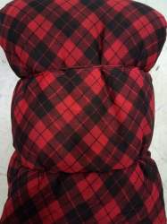 Geomerctical red print