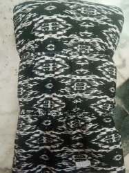 Geometrical crepe Print