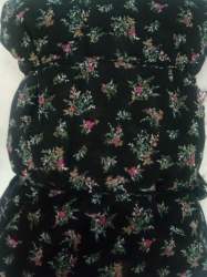 georgette print fabric