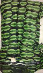 number 8 fancy design print