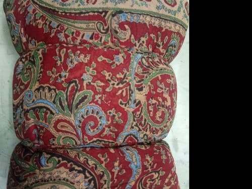 paitchly chiffon fabric