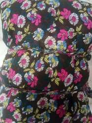 pinkish white flower print