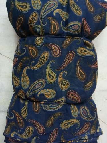Printed Chiffon
