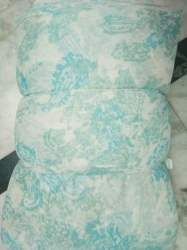 Tye dye chiffon print