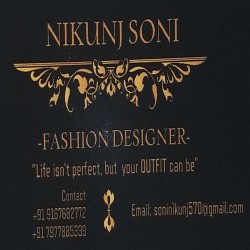 nikunj soni logo icon