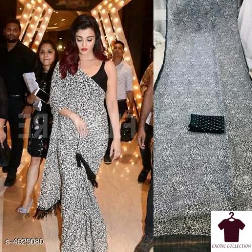 exotic collection Bollywood Replica Saree