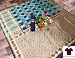 Elegant Banarasi Silk Saree