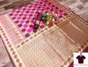 Elegant Banarasi Silk Saree thumb 1