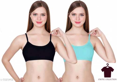 Ladies Bra Combo