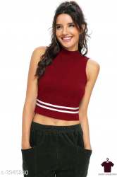 ladies Short T shirt