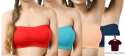 Non-Padded Tube Bras Combo thumb 1