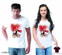 Stylish Printed Couple T-shirts