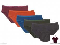 Womens Cotton Hipster Panties Combo