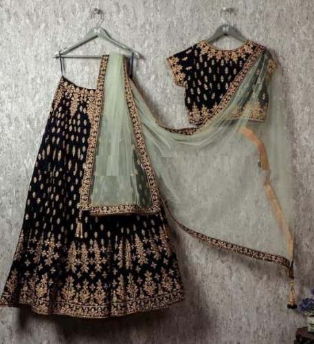 Exclusive Designer Lehenga Choli For Wedding