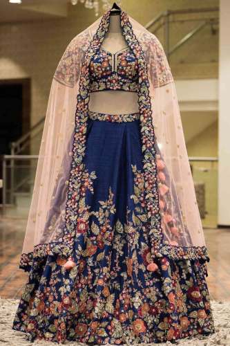 Exclusive Designer Lehenga Choli