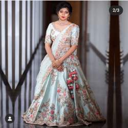 Exclusive New Arrival Wedding Lehenga Choli