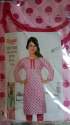 Fancy Cotton Kurti For Girls