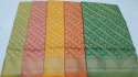 Designer Cotton Saree thumb 3