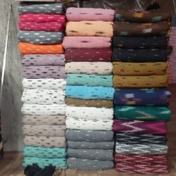 ikkat cotton 