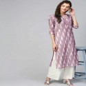 ikkat cotton kurti thumb 6