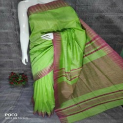 katan temple boder saree 
