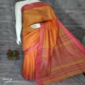 katan temple boder saree  thumb 1