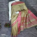 katan temple boder saree  thumb 4