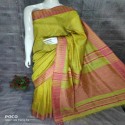 katan temple boder saree  thumb 5