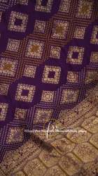 Ladies Pure munga satin silk saree