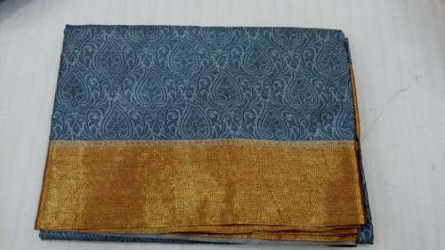 Pure Tussar saree