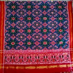 Double Ikat Patola Duppta