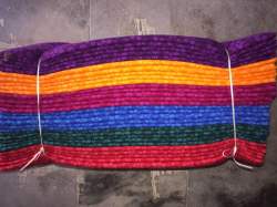 Colorful Brasso Nighty Fabric