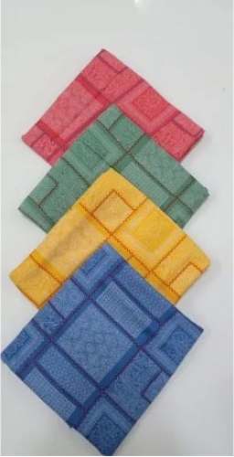 170 grams Rayon Printed Fabric 
