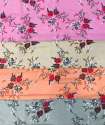 170 grams Rayon Printed Fabric  thumb 3