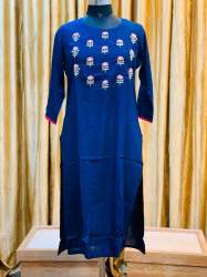 Designer Rayon Kurti
