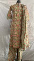 Kurti With Palazzo Suit
