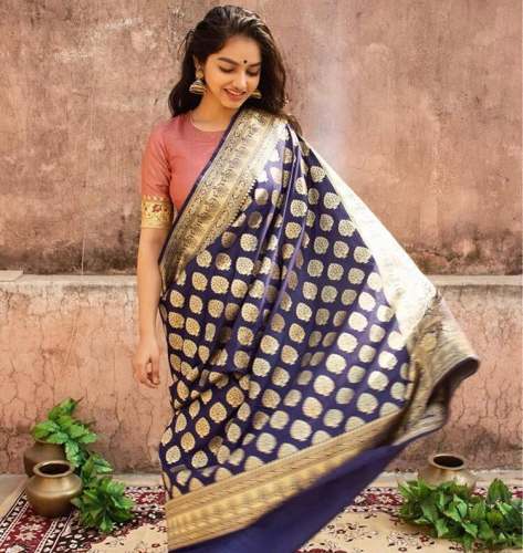 BANARASI SILK SAREE