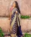 BANARASI SILK SAREE thumb 1