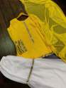 Georgette Yellow Sharara Suit  thumb 1