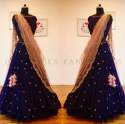 party-wear-blue-embroidered-lehenga-choli