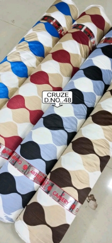 Long crush print