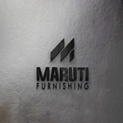 maruti furnishing logo icon
