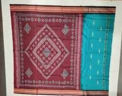 Handloom Sambalpuri Ikat Saree