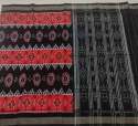 Handloom Sambalpuri Ikat Saree thumb 1