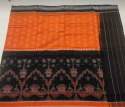 Handloom Sambalpuri Ikat Saree thumb 3