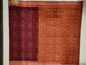 Handloom Sambalpuri Ikat Saree thumb 4