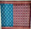Handloom Sambalpuri Ikat Saree thumb 5
