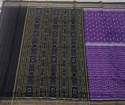Handloom Sambalpuri Ikat Saree thumb 6
