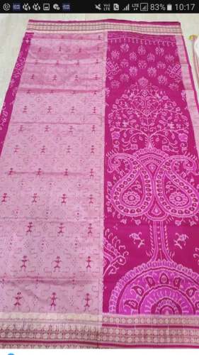 Sambalpuri Ikkat Saree by Meher handlooms